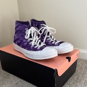 Golf Le Fleur Velvet High-Tops